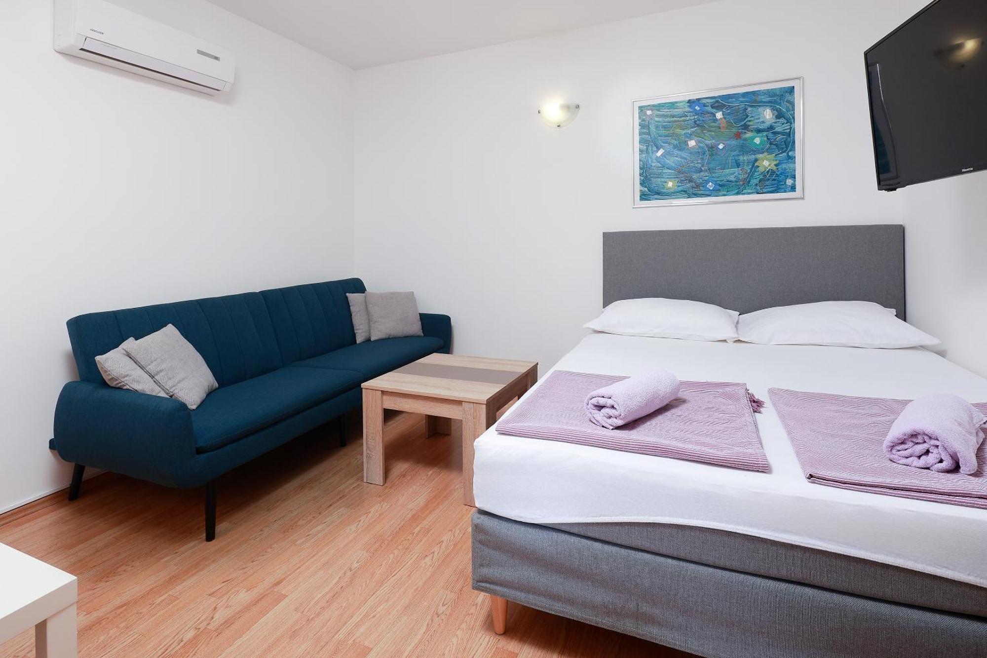 Sunset Apartments Crikvenica Exterior foto