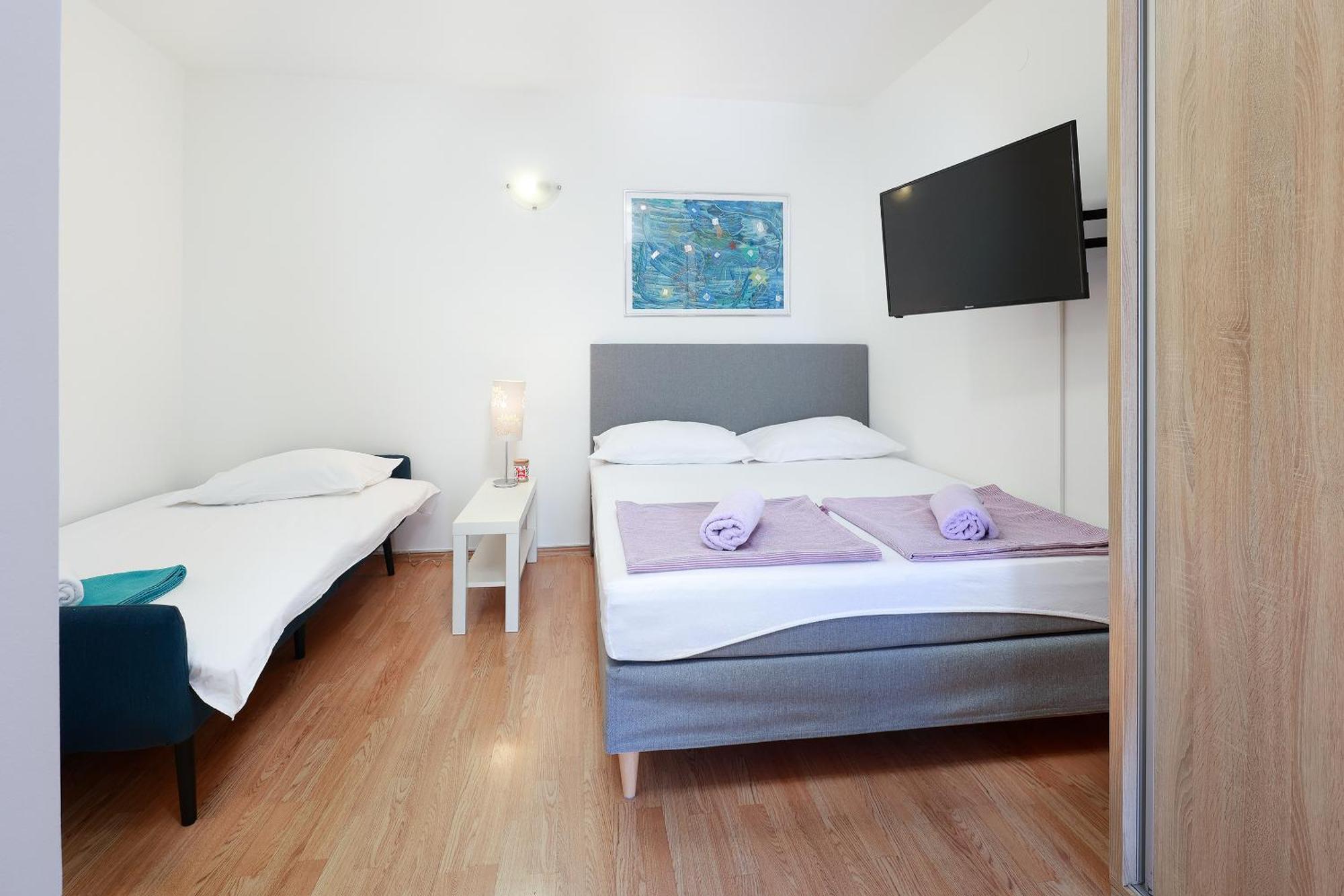 Sunset Apartments Crikvenica Exterior foto